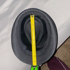 bebe Accessories - bebe fedora bebe Accessories - bebe fedora